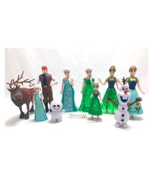 frozen snow toy