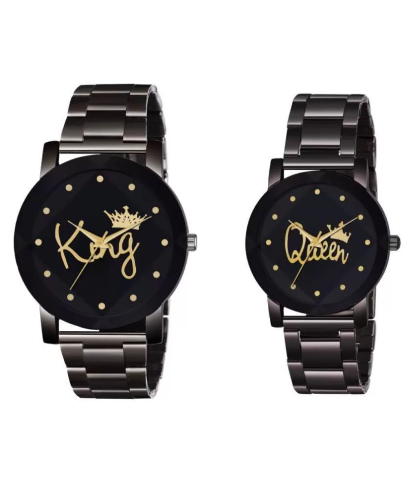 watch for girl in black colour