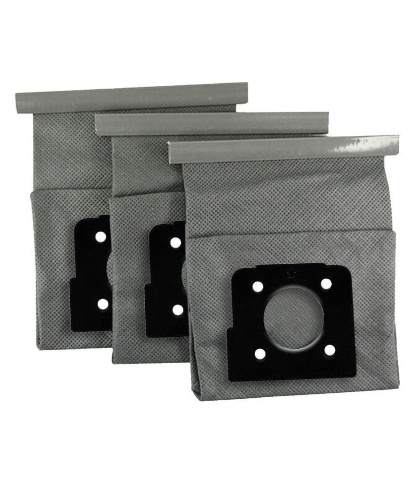 vacuum cleaner cloth dust bag