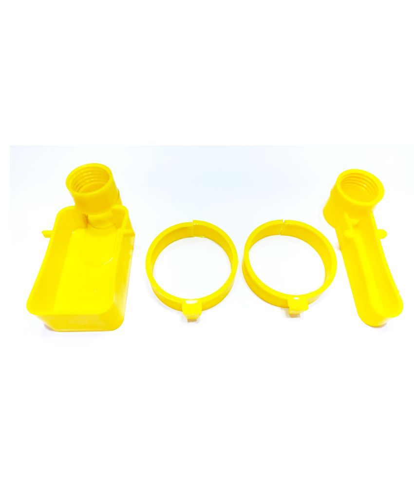 Bird Cage Feeder And Drinker Cups For Any Bottle Use With Free