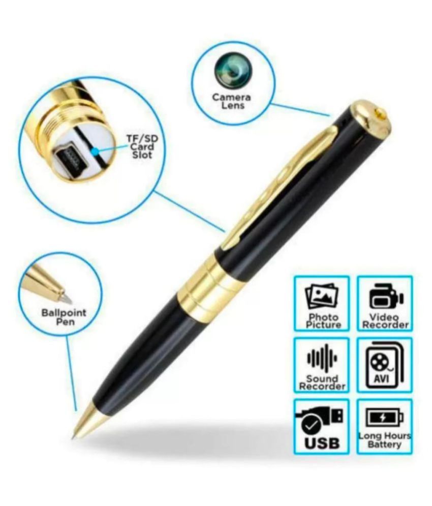 JSS FULL HD AV RECORDER Pen Spy Product Price in India Buy JSS FULL