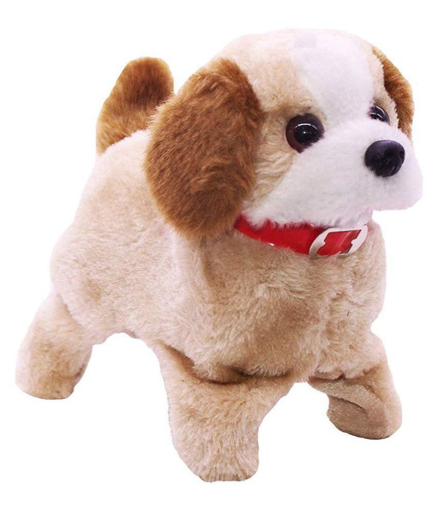 dog toy jumping