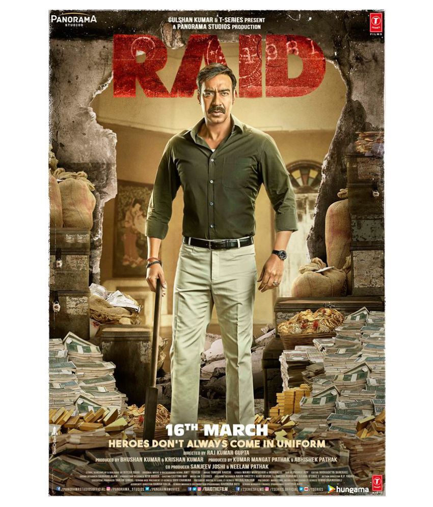 raid movie download 720p bluray