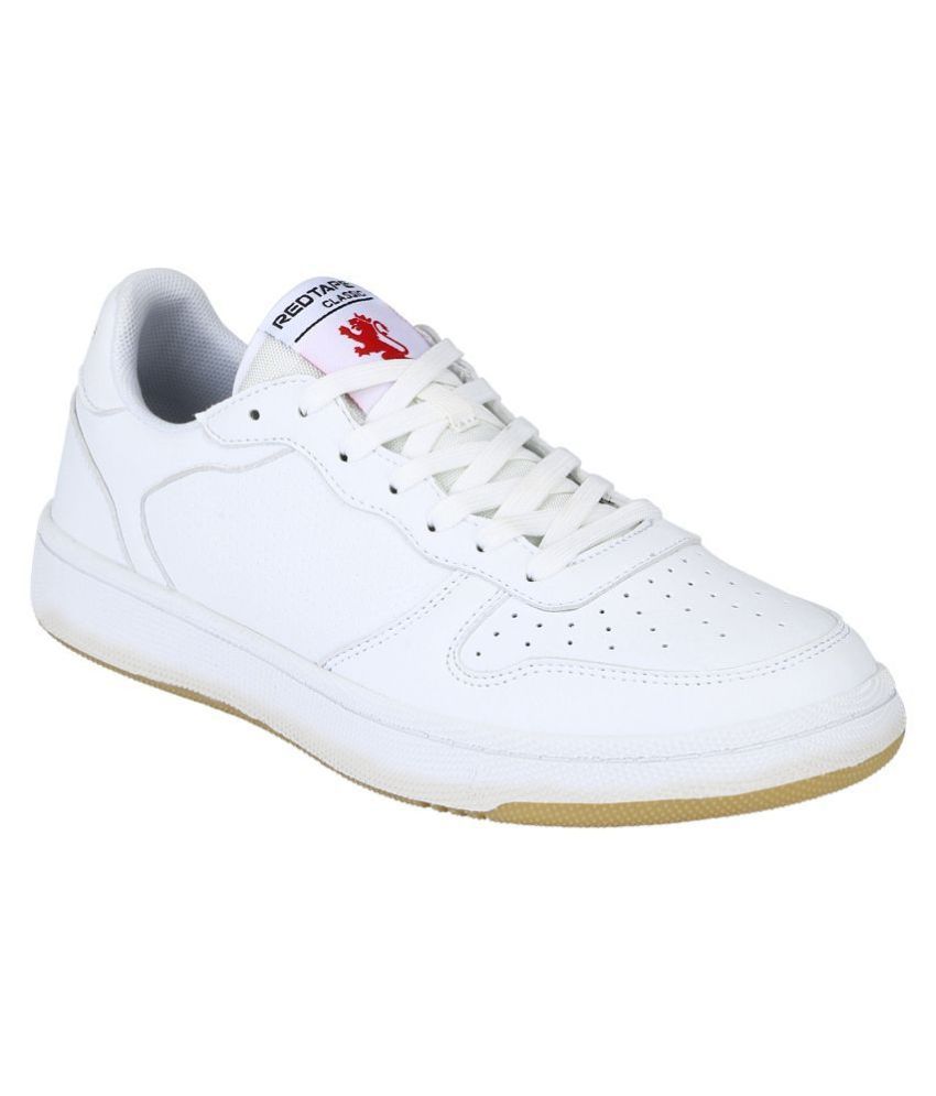 red tape white sneakers amazon