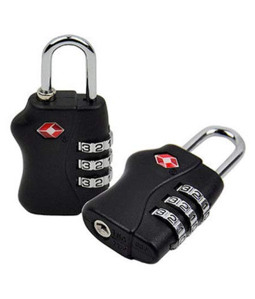 linea suitcase lock