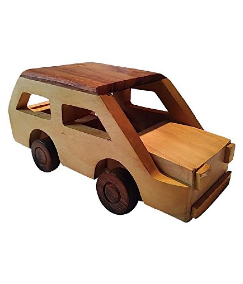 wooden toy car price