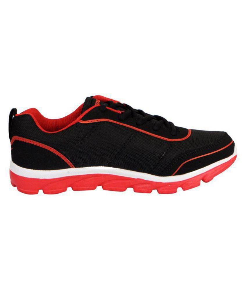 Sparx SM277 Black Running Shoes - Buy Sparx SM277 Black Running Shoes ...
