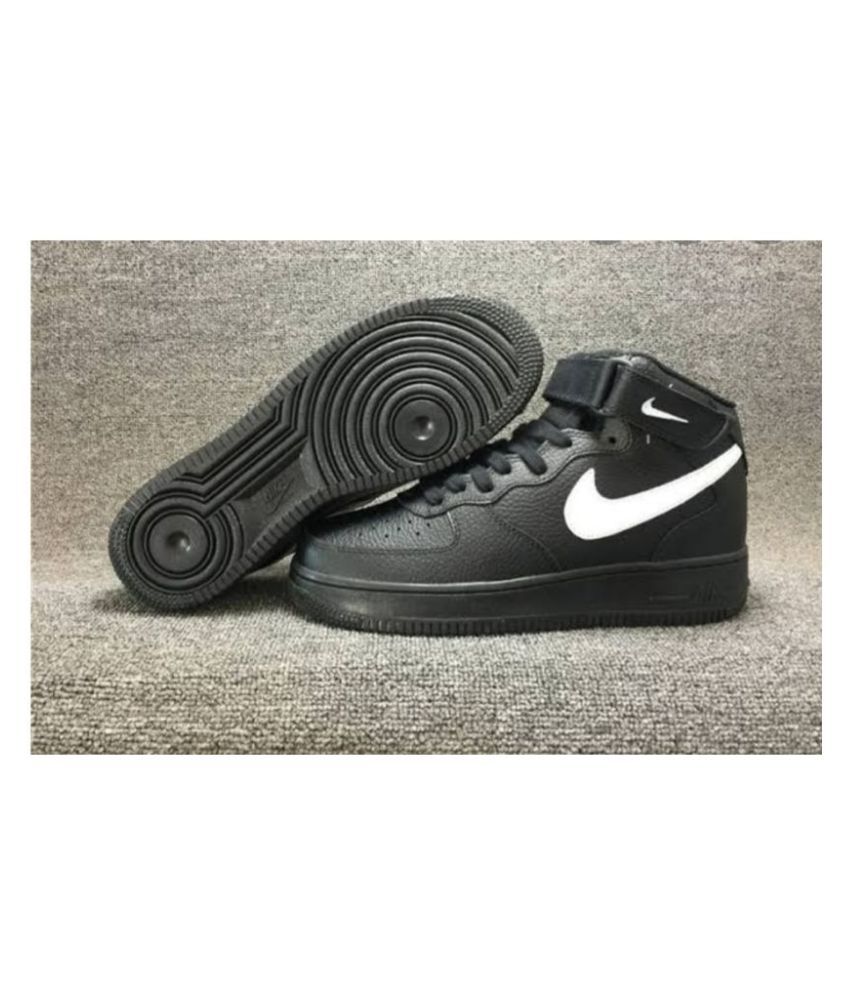 nike sf1 black