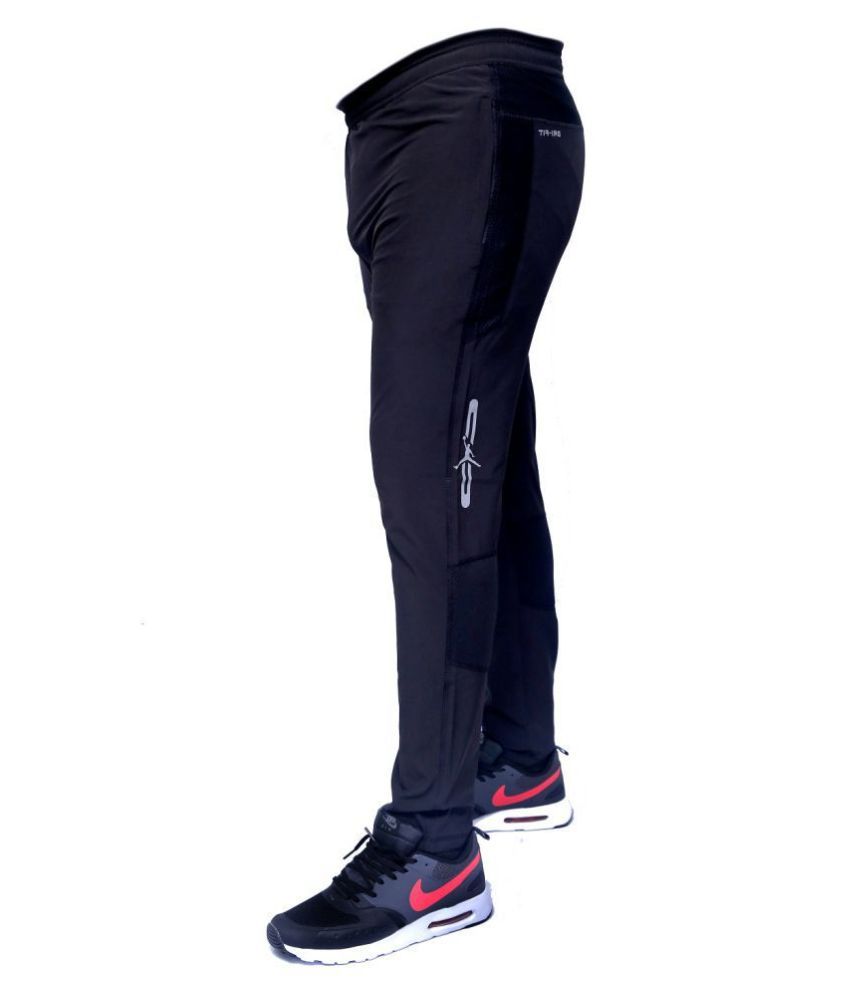 4faces Dri Fit Lower Trackpant For Gym Running Yoga And Workout