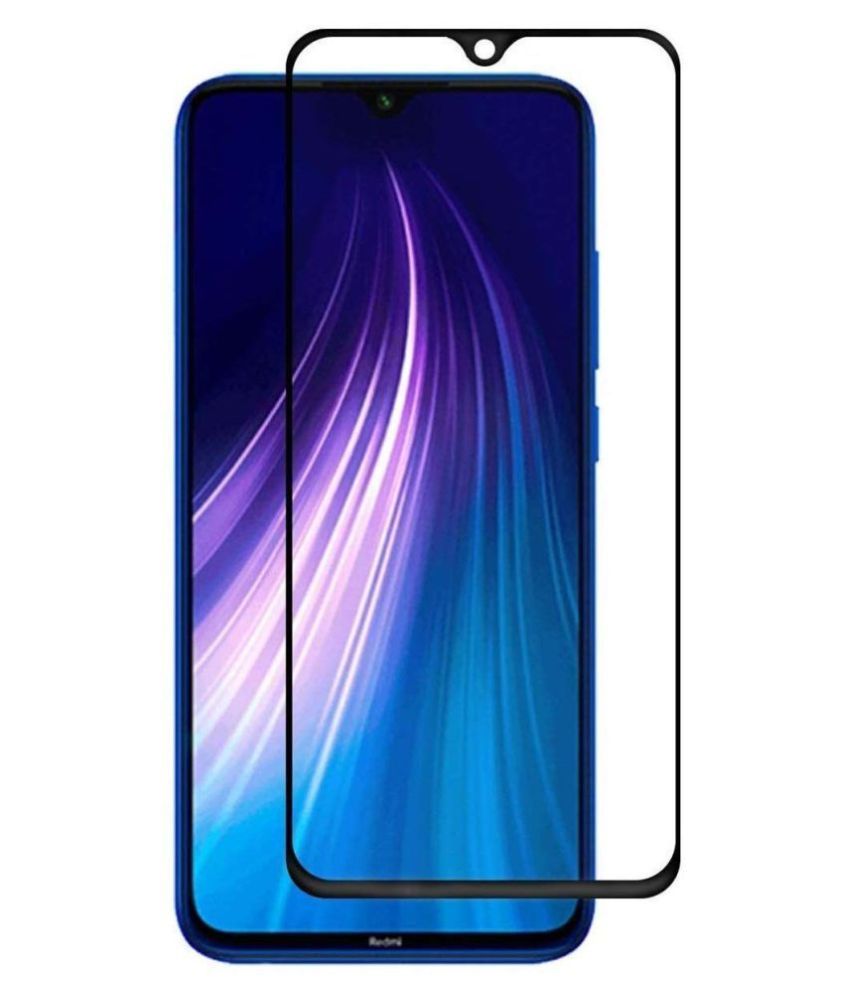 Xiaomi Redmi Note 8 Tempered Glass Screen Guard By Sasta...