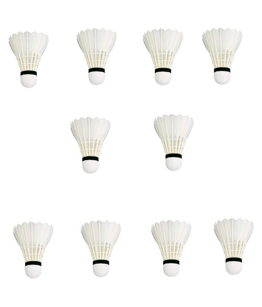 feather shuttlecock online