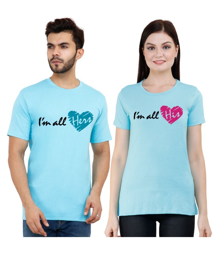 couple combo t shirt