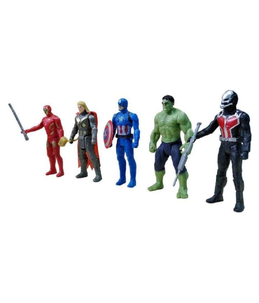 avengers toys under 200