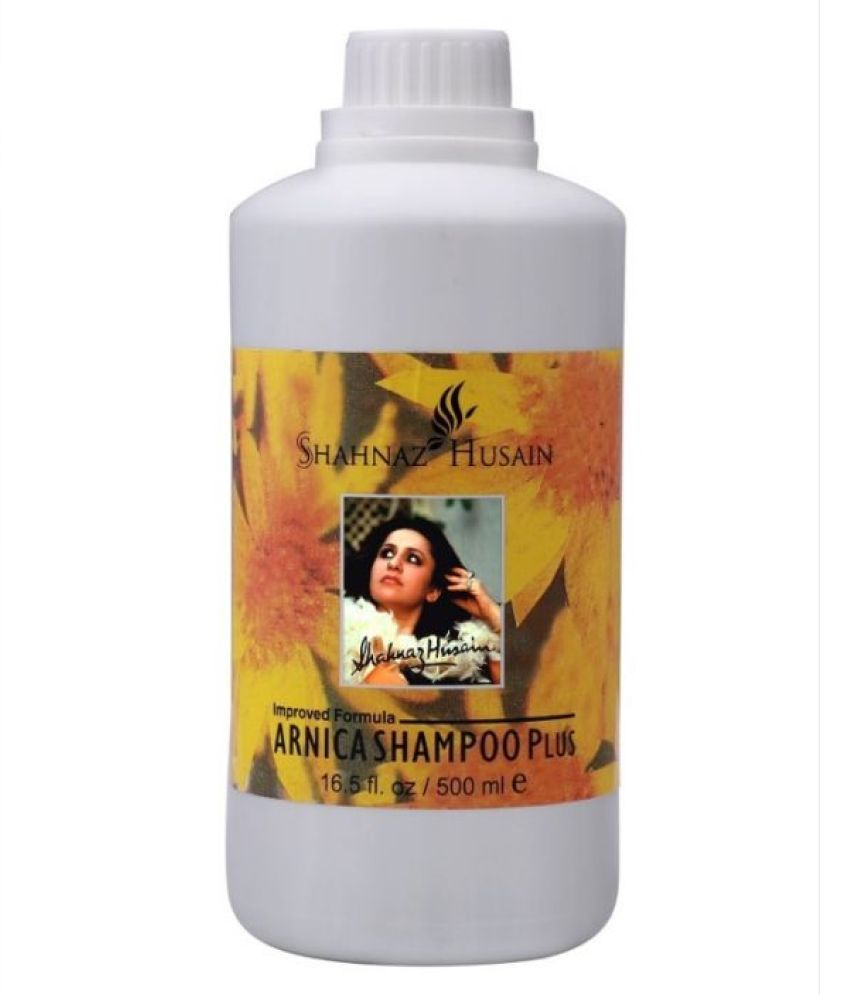     			Shahnaz Husain Shampoo + Conditioner 500 mL