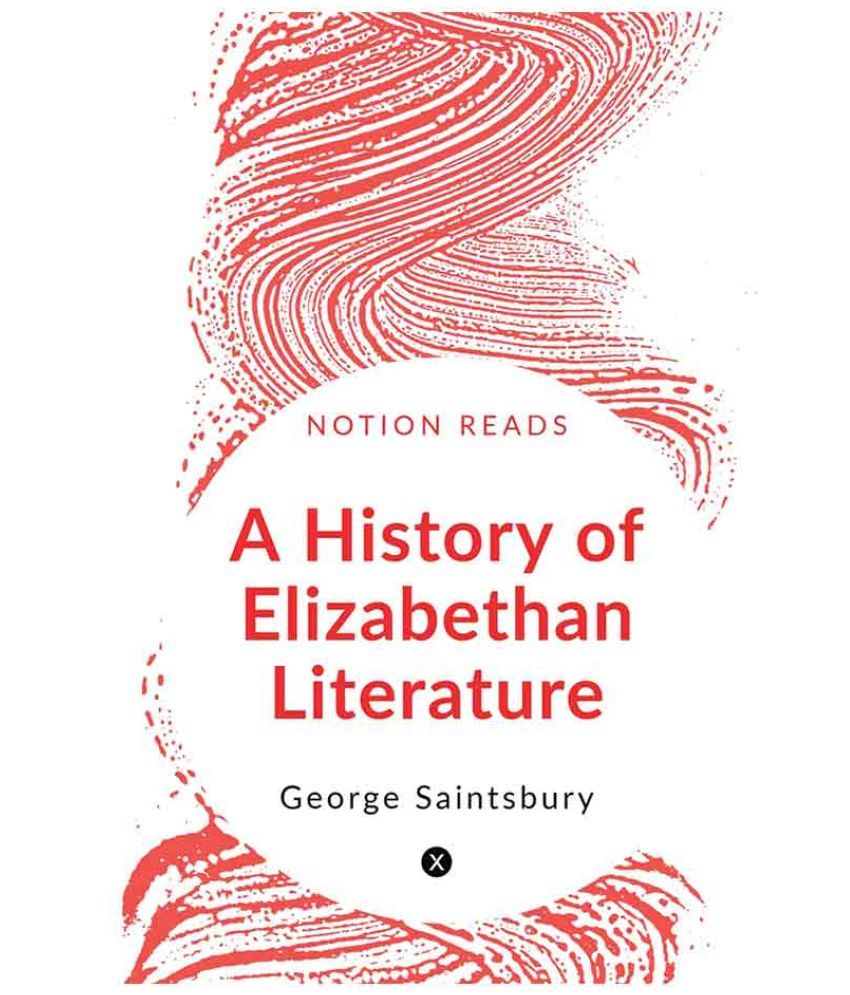 a-history-of-elizabethan-literature-buy-a-history-of-elizabethan