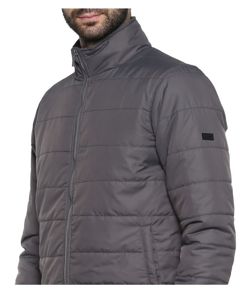 Red Chief Grey Casual Jacket Buy Red Chief Grey Casual Jacket Online At Best Prices In India