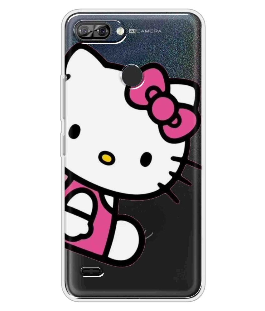 itel a46 mobile flip cover