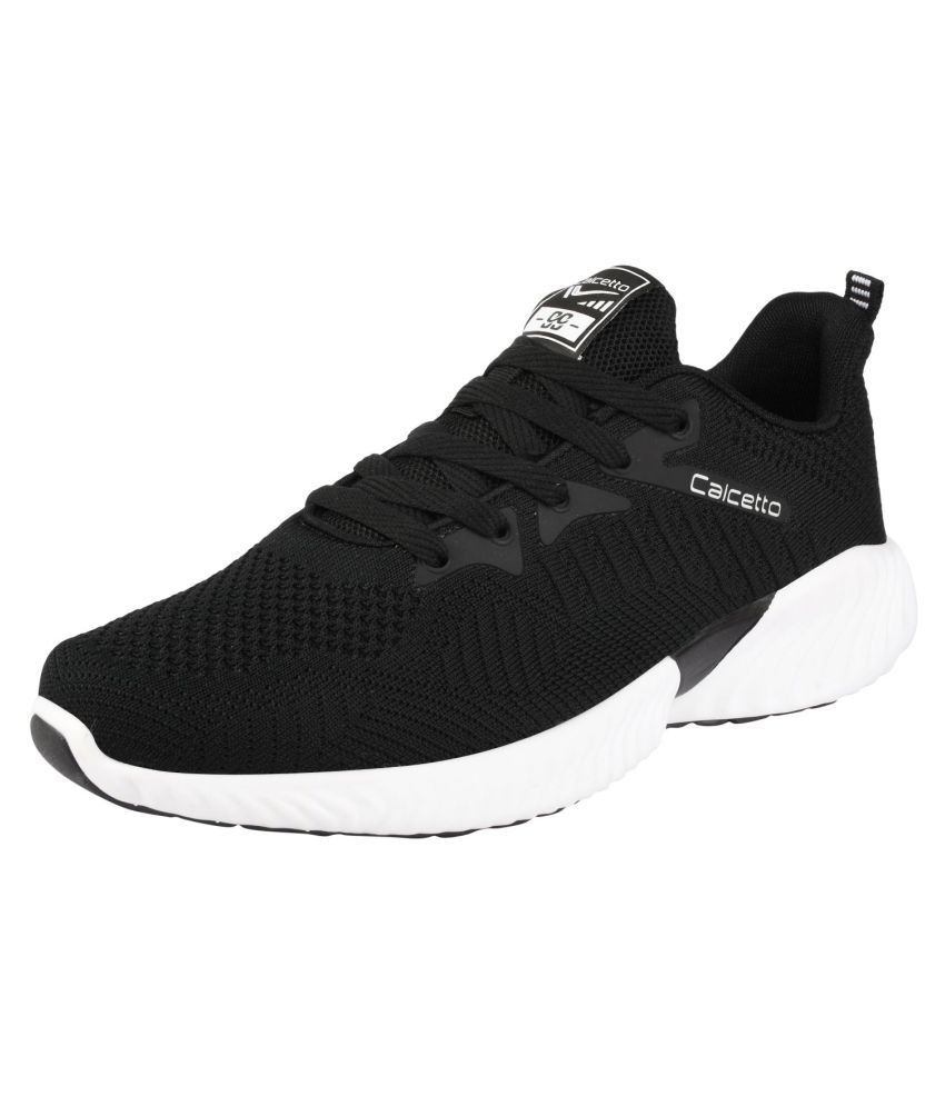 Calcetto Outdoor Black Casual Shoes - Buy Calcetto Outdoor Black Casual ...