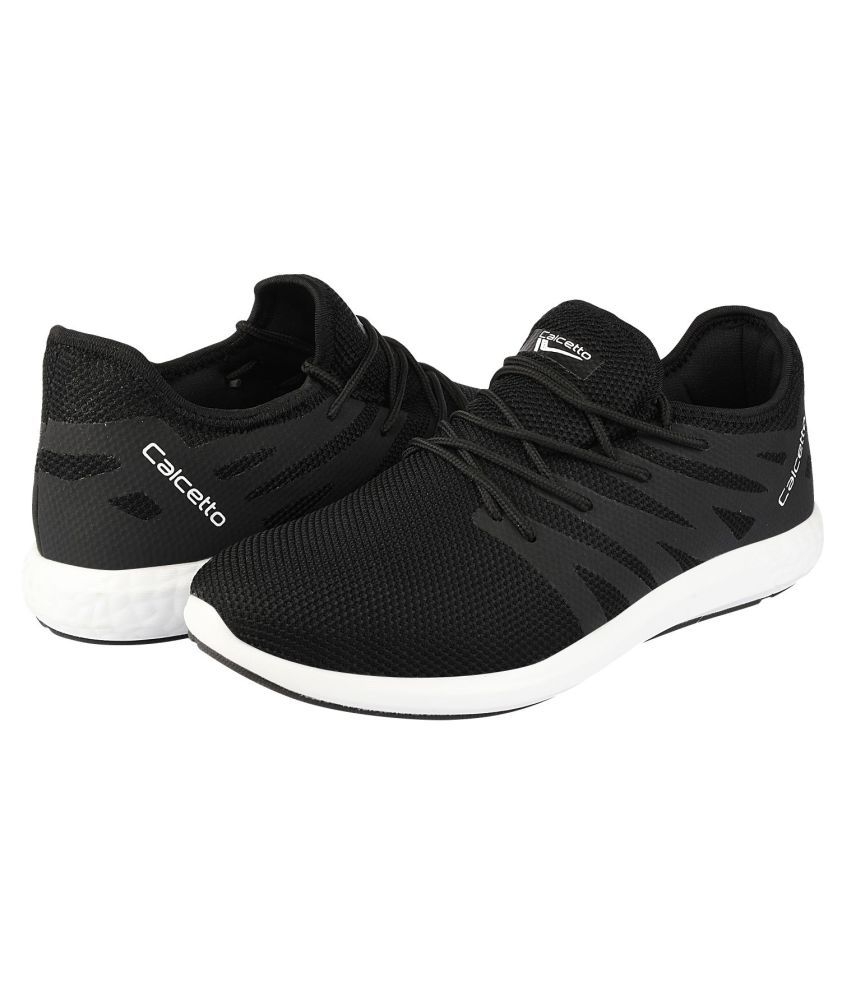 Calcetto Outdoor Black Casual Shoes - Buy Calcetto Outdoor Black Casual ...