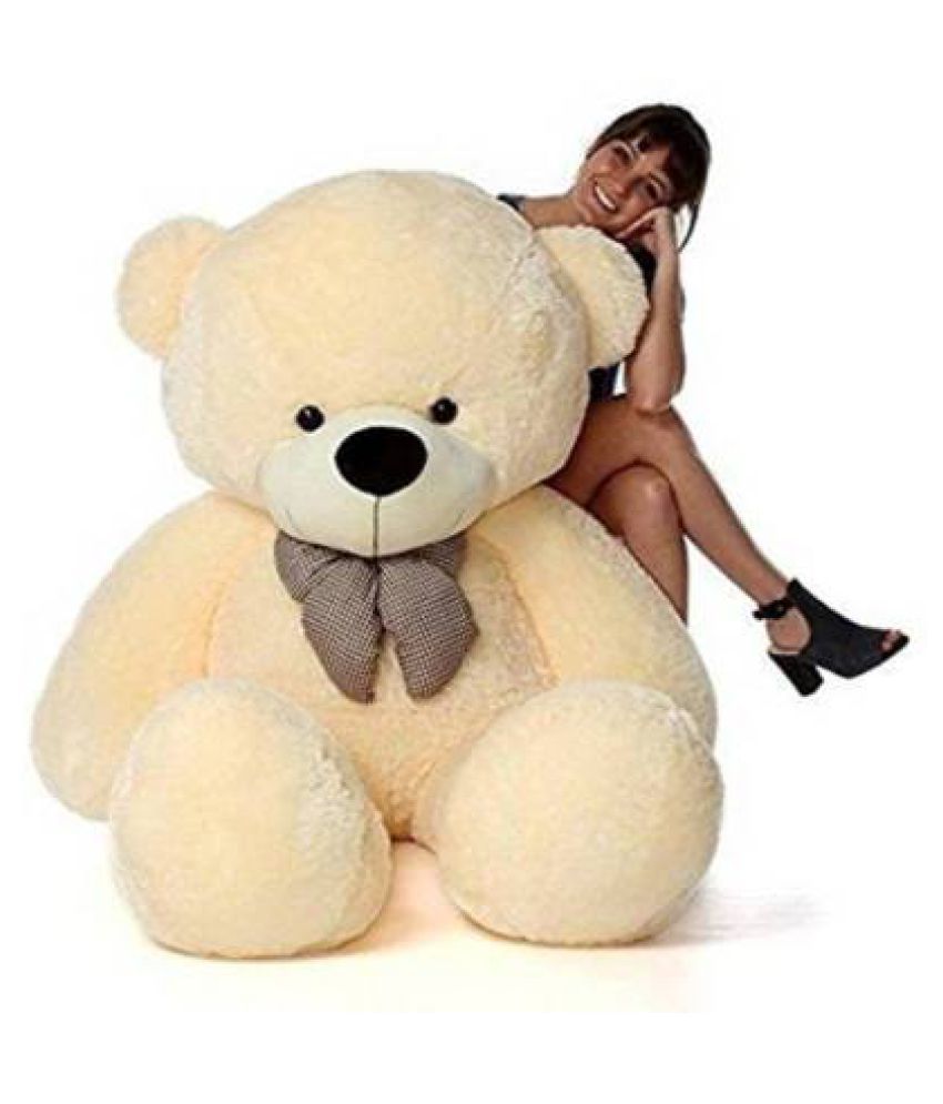 Teddy Bear Cream 60 cm - Buy Teddy Bear 