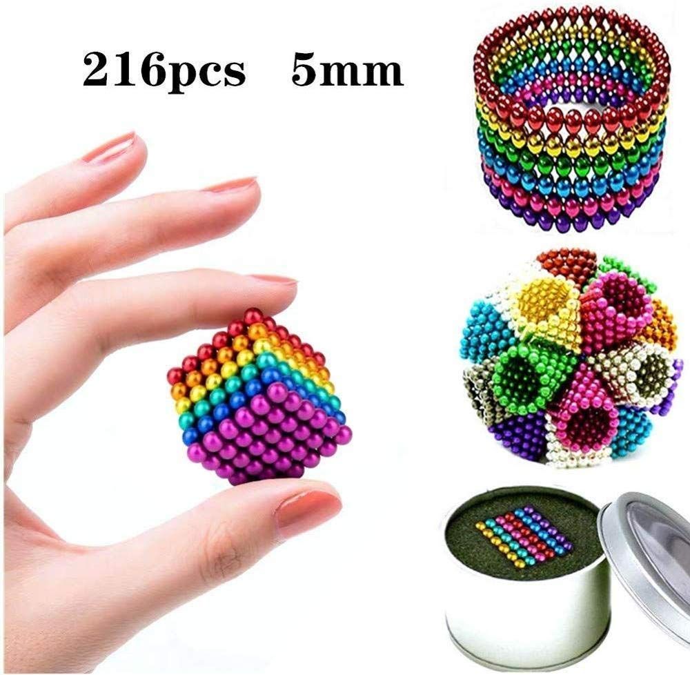 magnetic ball stress reliever