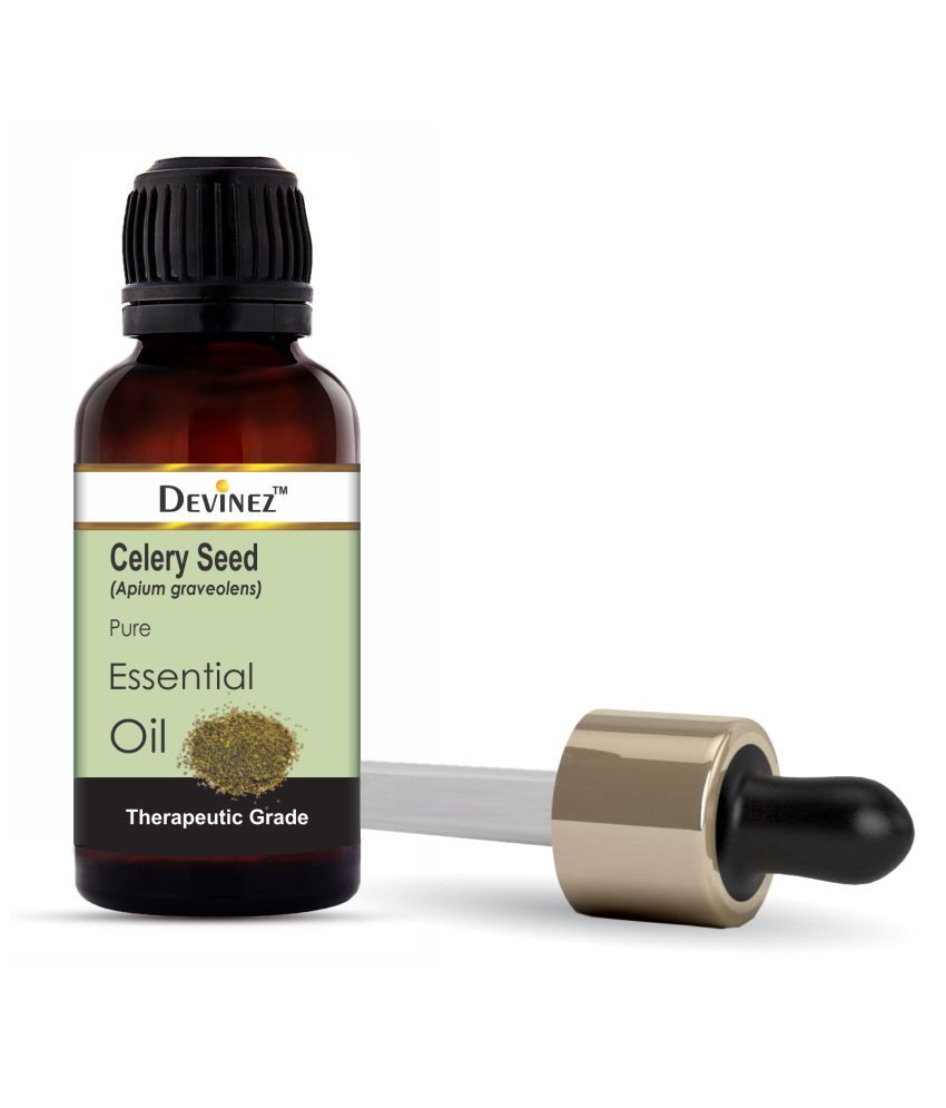 Devinez Celery Seed Essential Oil 50 mL Buy Devinez Celery Seed