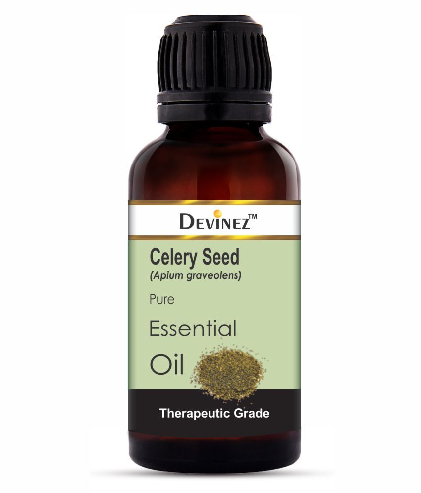 Devinez Celery Seed Essential Oil 50 mL Buy Devinez Celery Seed Essential Oil 50 mL at Best