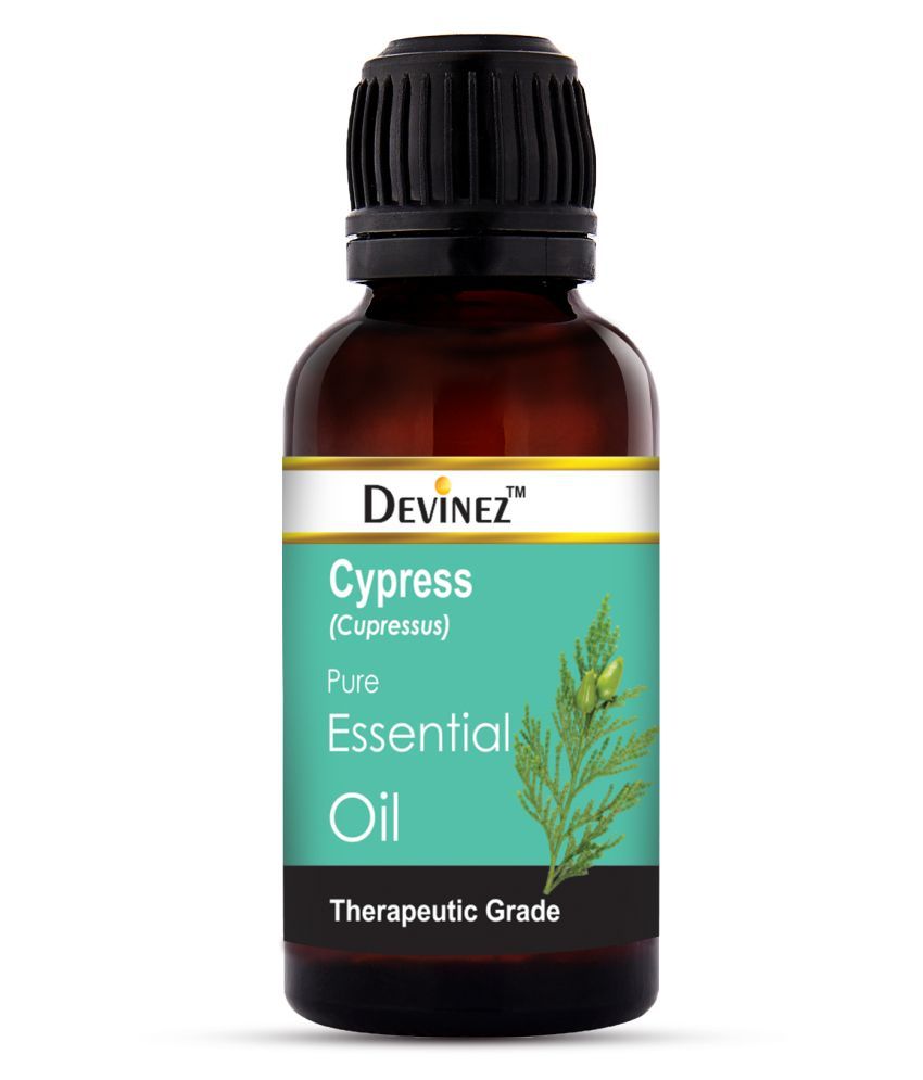 Devinez Cypress Essential Oil 15 mL: Buy Devinez Cypress Essential Oil