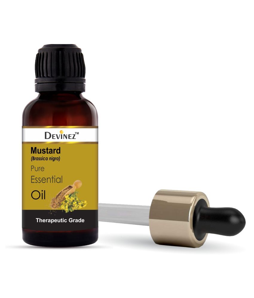 Devinez Mustard Seed Essential Oil 15 mL Buy Devinez Mustard Seed