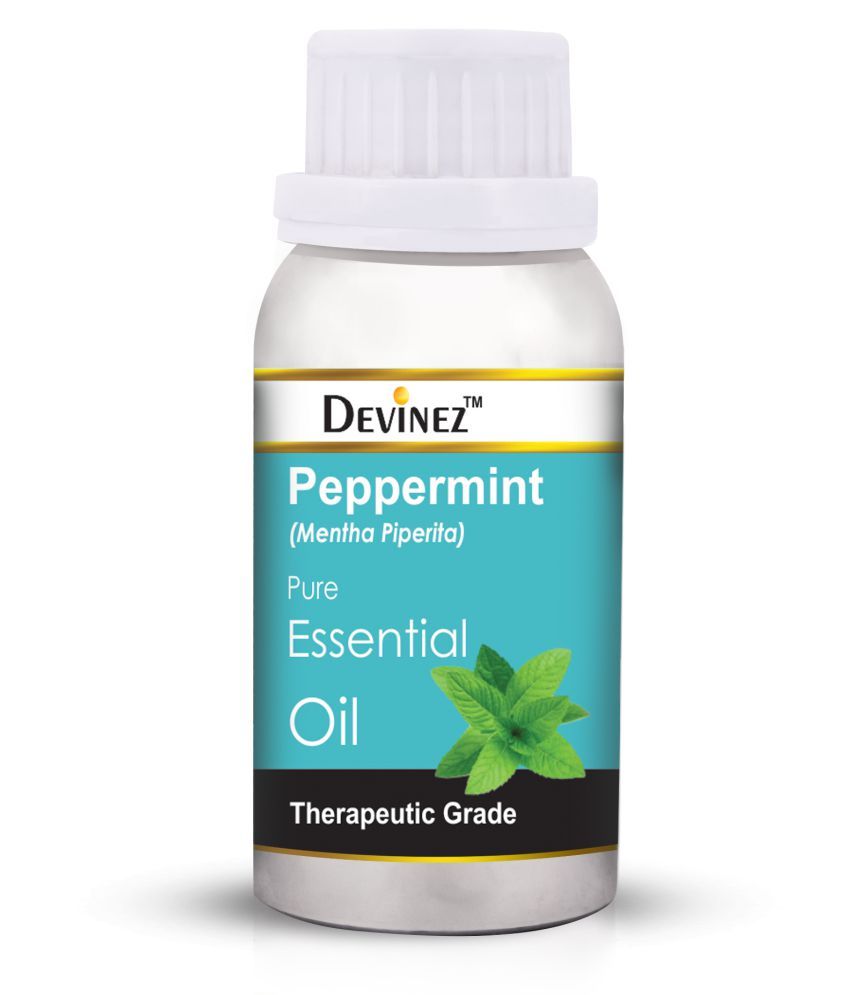 Devinez Peppermint Essential Oil 500 mL Buy Devinez Peppermint