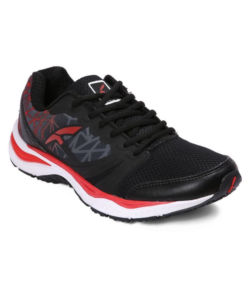 FURO by Red Chief R1020 Black Running Shoes - Buy FURO by Red Chief ...