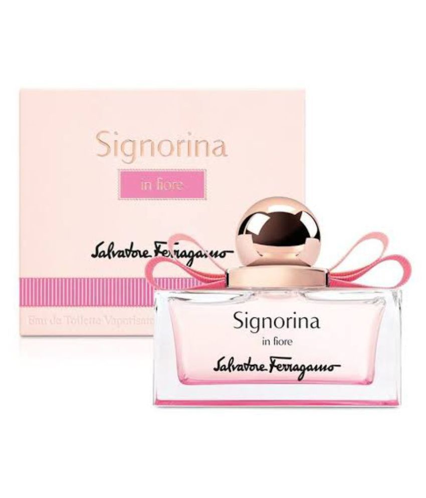Signorina Salvatore Ferragamo Perfume for Women 3.4oz / 100ml: Buy ...