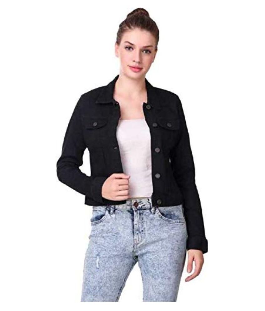 snapdeal denim jacket