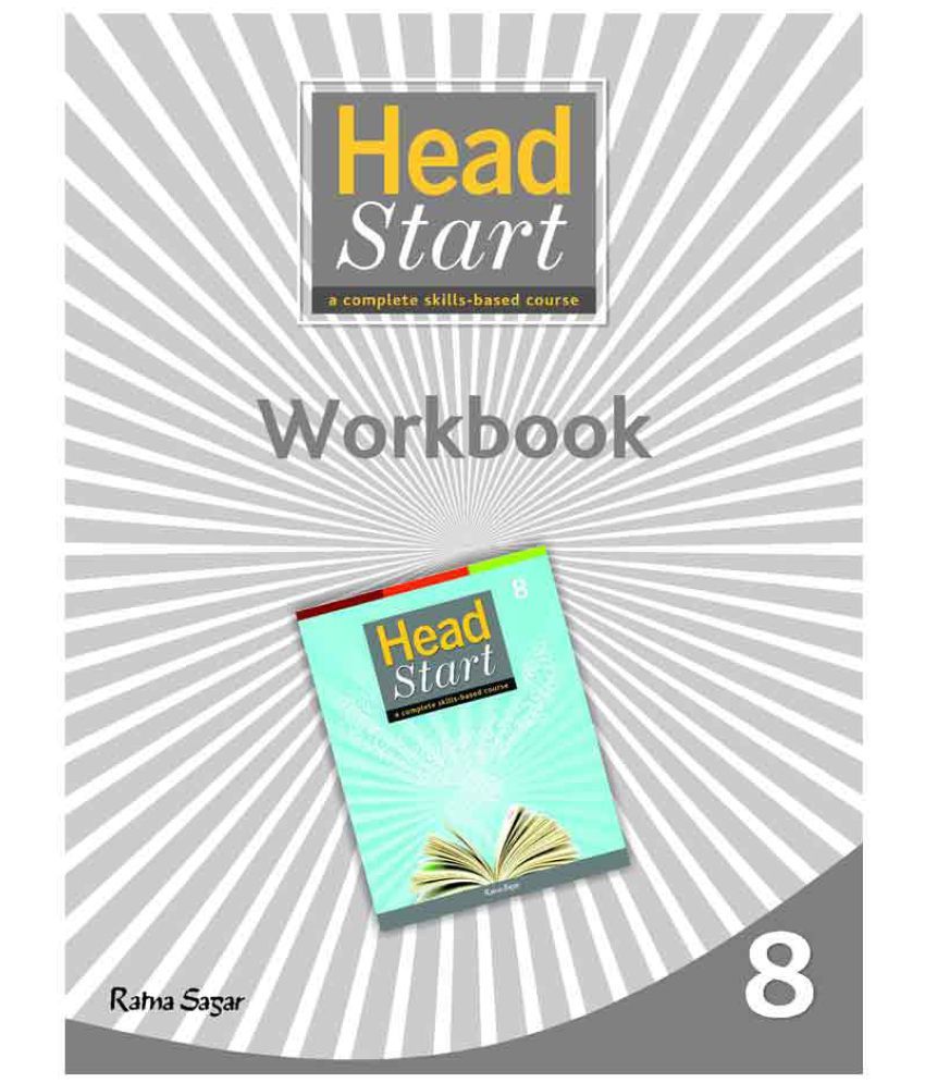     			Head Start Workbook 8