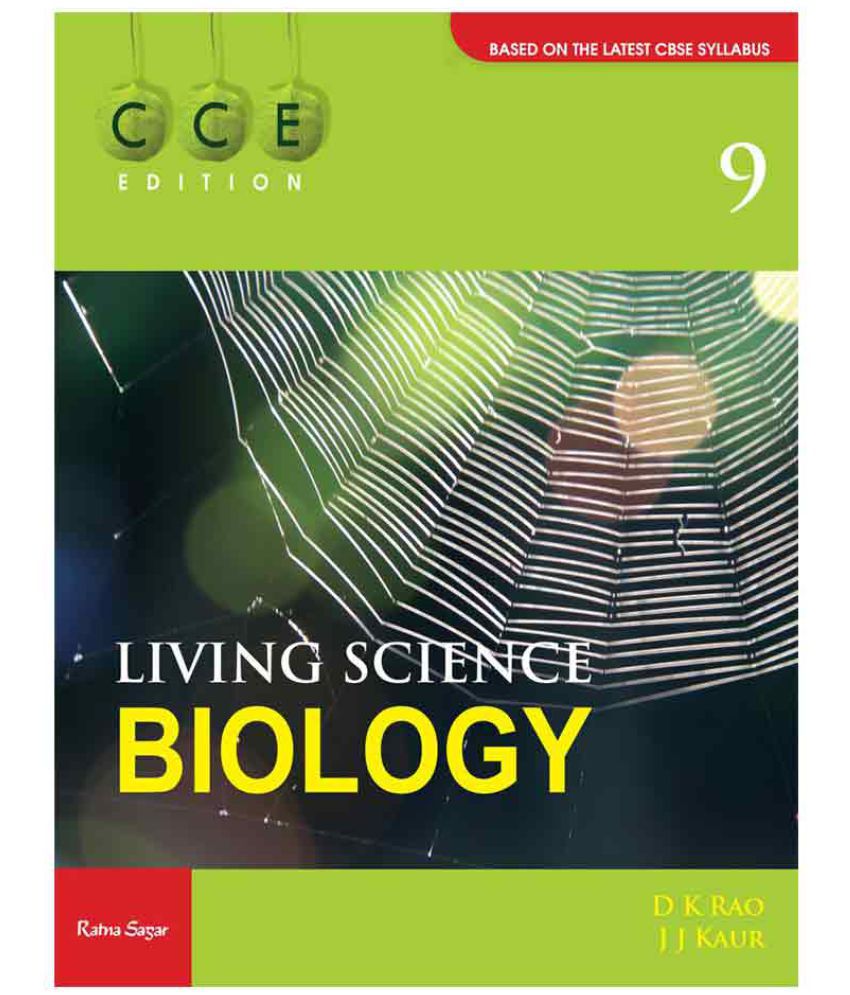     			Living Science Biology 9 (Cce Edition)