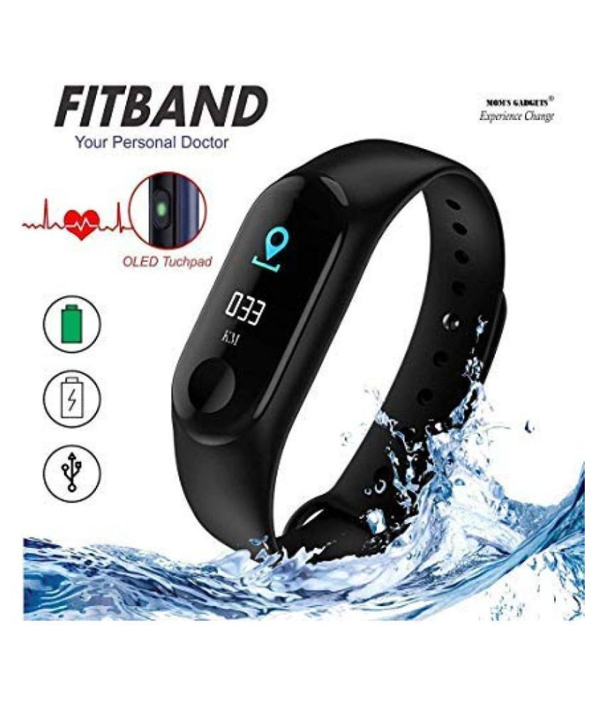 yoho m3 fitness band