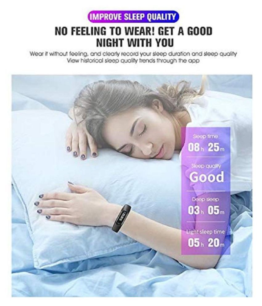 m3 fitness band