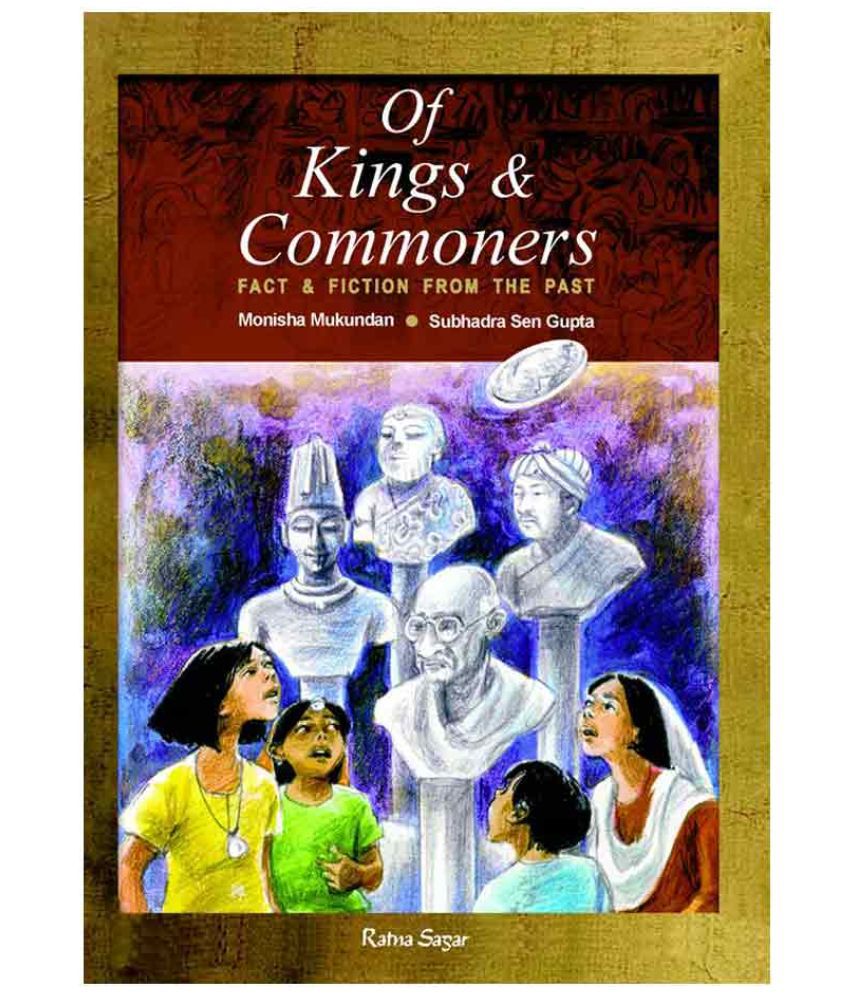     			Of Kings & Commoners
