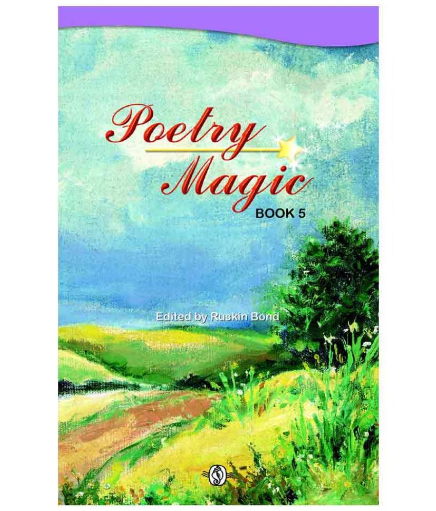     			Poetry Magic 5