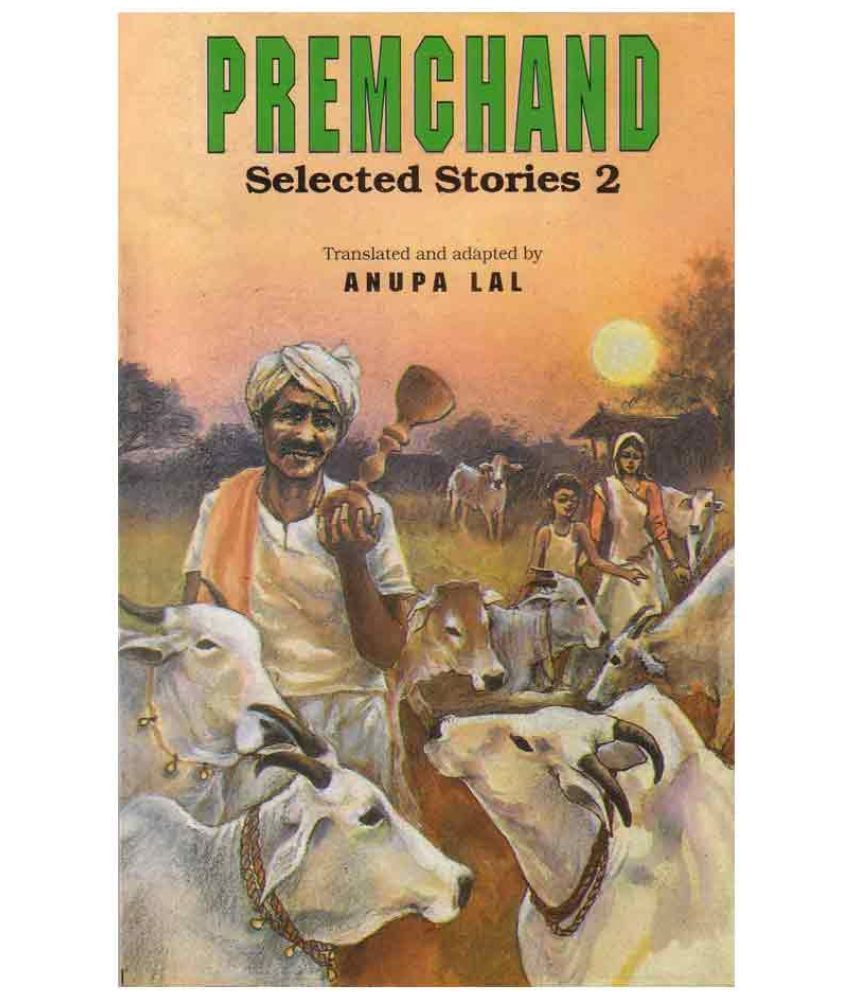     			Premchand Selected Stories 2