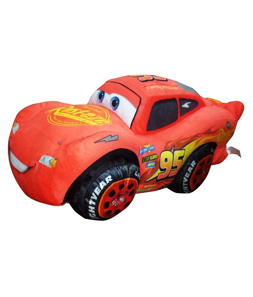 plush mcqueen