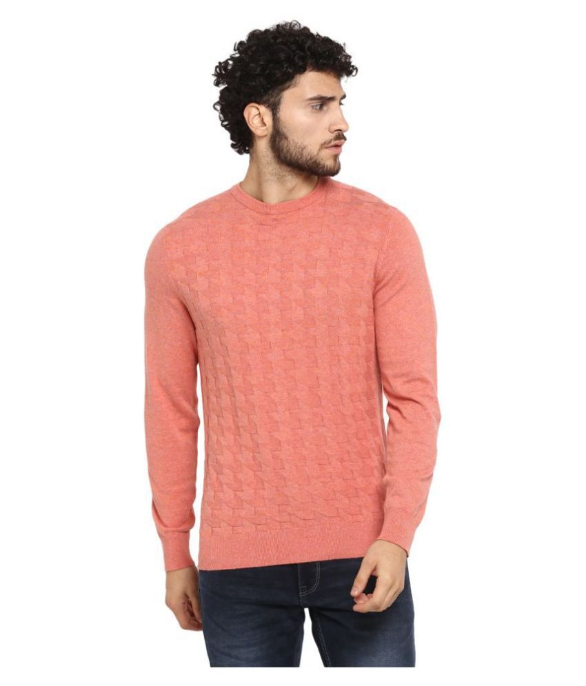 red tape full sleeve sweater