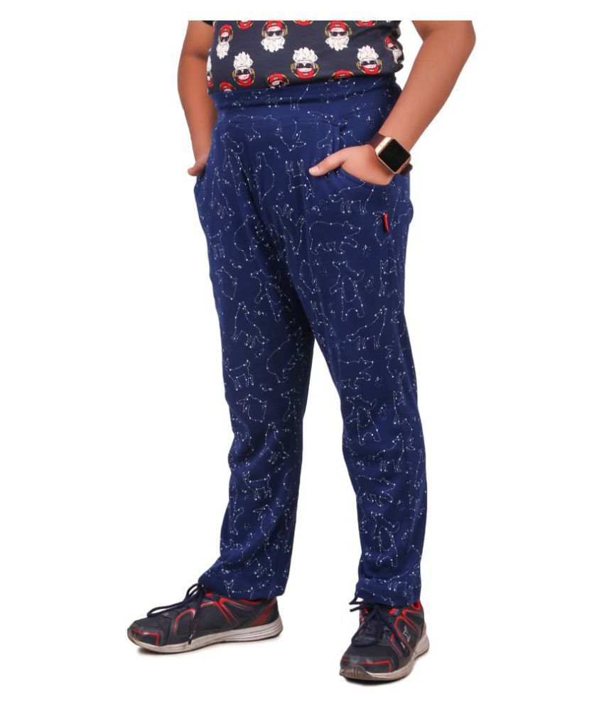 navy blue lounge pants