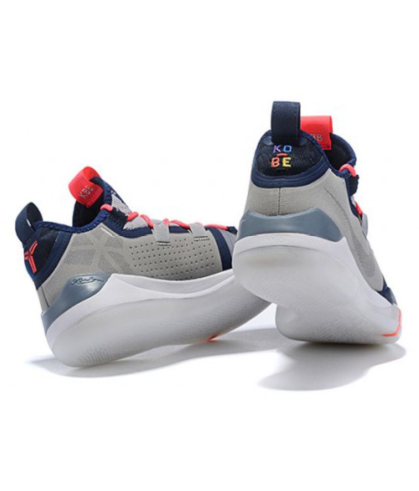 kobe ad gray