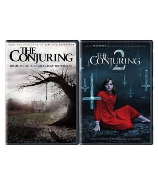 2 Horror Movies Collection The Conjuring The Conjuring 2 Blu Ray Hindi Buy Online At Best Price In India Snapdeal