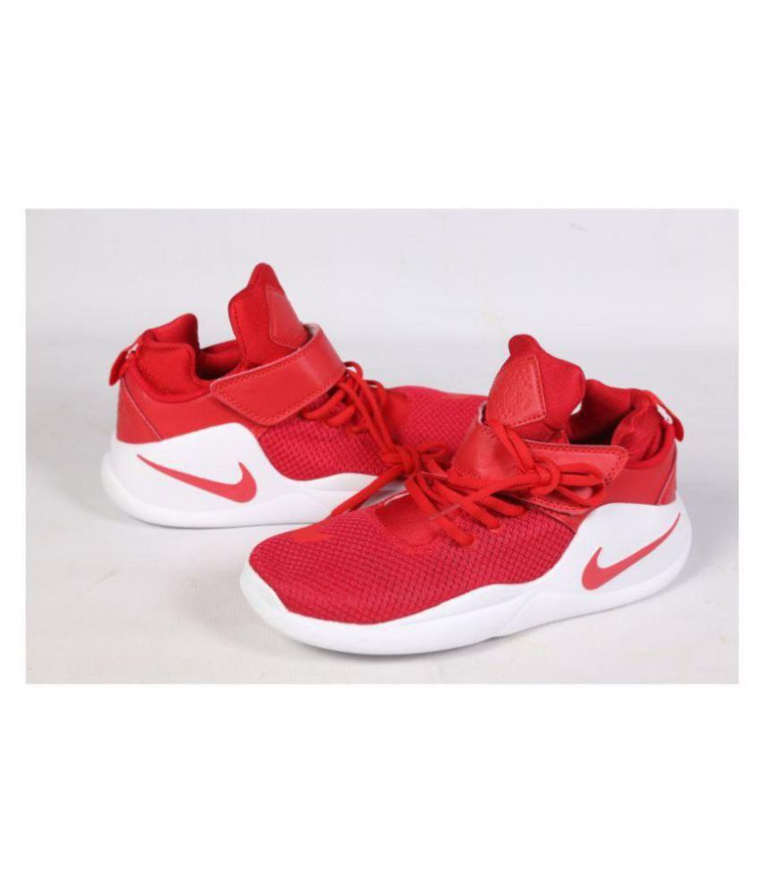nike kwazi red shoes price