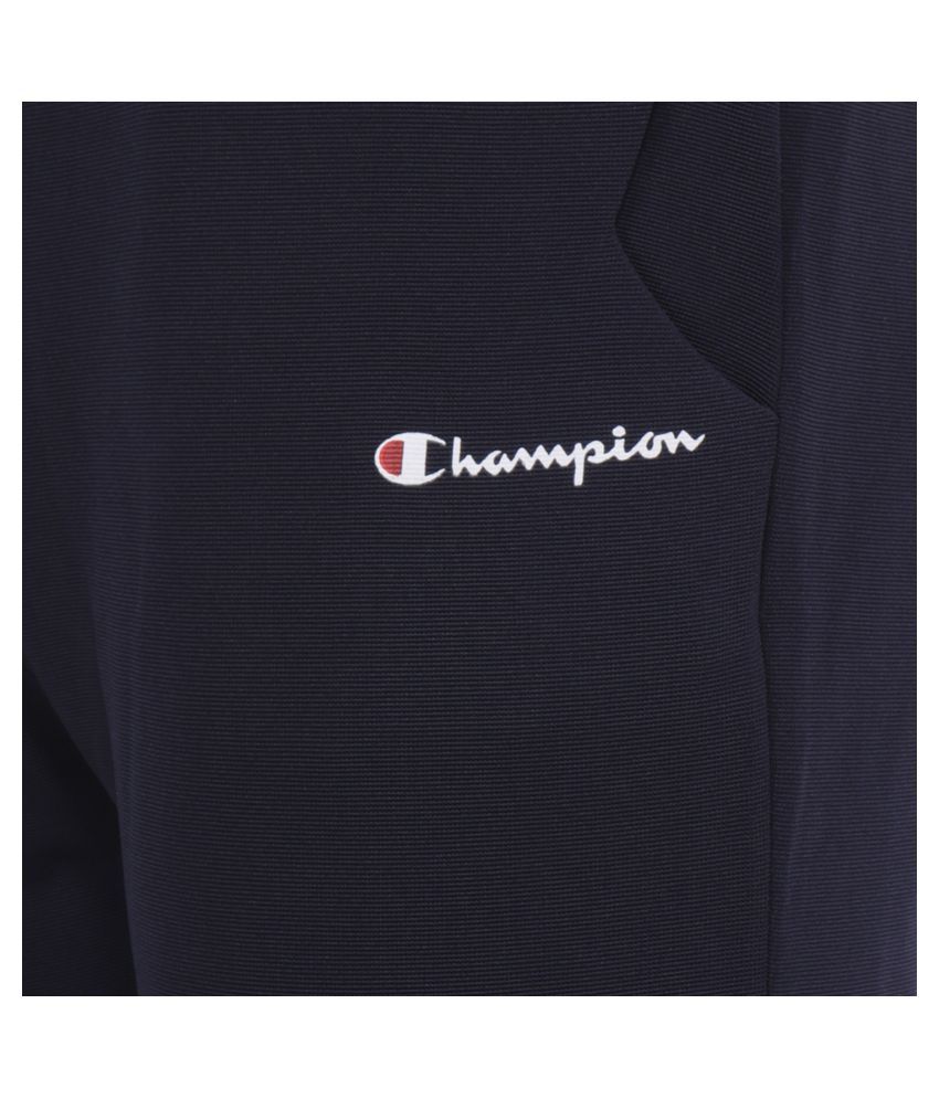 champion navy pants