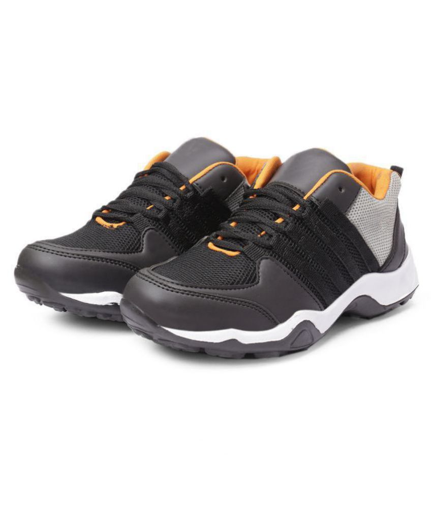 bucik sneakers black casual shoes