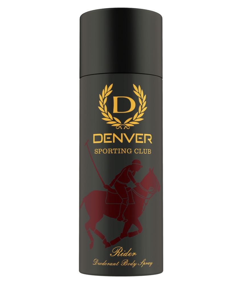 denver rider perfume