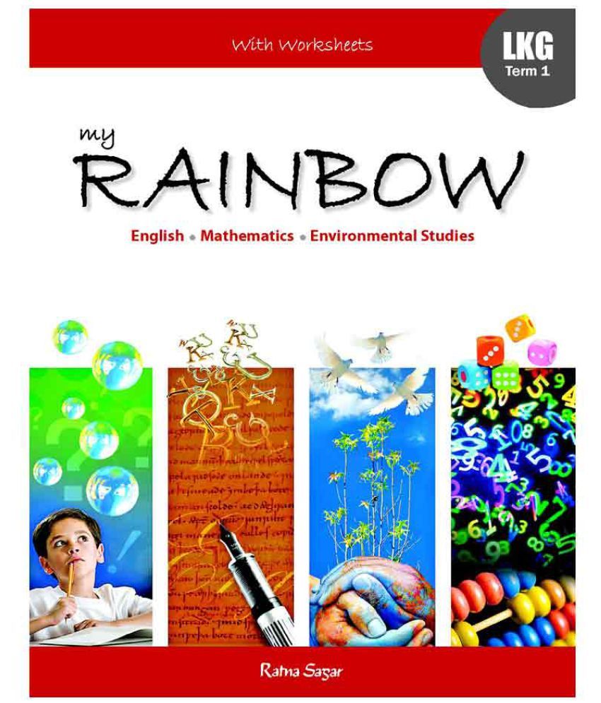     			Rainbow Term Series L.K.G. Part 1